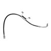 Brake Hose, 2004-2009 GM, Position: Front Right - image 2