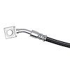 Brake Hose, 2008-2015 GM, Position: Front Right - image 1