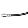 Brake Hose, 1986-1993 GM, Position: Rear Left Lower - image 3