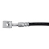 Brake Hose, 2003-2007 GM, Position: Rear Right Lower - image 1