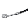 Brake Hose, 2009-2015 GM, Position: Rear Left - image 1
