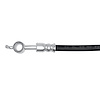 Brake Hose, 2004-2012 Fits Multiple Makes/Models, Position: Rear Left - image 1