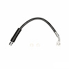 Brake Hose, 2004-2007 GM, Position: Rear Right - image 1