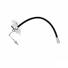 Brake Hose, 2011-2016 GM, Position: Rear Right - image 1