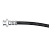 Brake Hose, 2013-2015 GM, Position: Rear - image 1