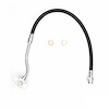 Brake Hose, 1981-1991 GM, Position: Front Right - image 1