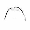 Brake Hose, 1988-2000 GM, Position: Front Right - image 1