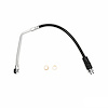 Brake Hose, 1988-2000 GM, Position: Front Left - image 1