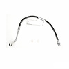 Brake Hose, 1990-2000 GM, Position: Front Left - image 1