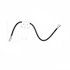Brake Hose, 1996-2000 GM, Position: Front Right - image 1