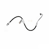 Brake Hose, 1998-1999 GM, Position: Front Right - image 1