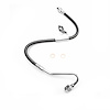 Brake Hose, 2000-2004 GM, Position: Front Left - image 1