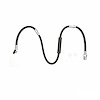 Brake Hose, 1997-1999 GM, Position: Front Right - image 1