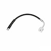 Brake Hose, 2004-2008 GM, Position: Rear - image 1