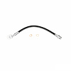 Brake Hose, 2007-2014 GM, Position: Rear Left Lower - image 1