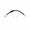 Brake Hose, 2011-2019 GM, Position: Rear Left Lower - image 1