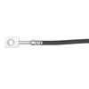 Brake Hose, 1997-2009 GM, Position: Front Right - image 2