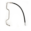 Brake Hose, 1990-2002 GM, Position: Rear Right