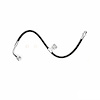 Brake Hose, 1981-1987 GM, Position: Front Left - image 1