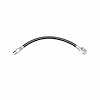 Brake Hose, 1966-1967 GM, Position: Rear - image 1
