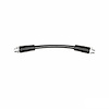 Brake Hose, 1992-1995 GM, Position: Front Right Upper - image 1