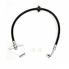 Brake Hose, 2008-2009 GM, Position: Front Right - image 1