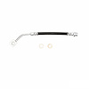 Brake Hose, 2004-2006 GM, Position: Rear Lower - image 1