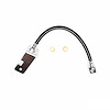 Brake Hose, 2003-2003 GM, Position: Front - image 1