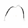 Brake Hose, 2003-2009 Ford/Lincoln/Mercury/Mazda, Position: Front Right - image 1