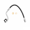 Brake Hose, 1982-1984 Ford/Lincoln/Mercury/Mazda, Position: Front Left - image 1