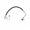 Brake Hose, 1993-1997 Ford/Lincoln/Mercury/Mazda, Position: Front Left - image 1