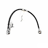 Brake Hose, 1996-2007 Ford/Lincoln/Mercury/Mazda, Position: Front Left - image 1