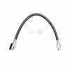 Brake Hose, 1994-1998 Ford/Lincoln/Mercury/Mazda, Position: Front Right - image 1