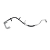 Brake Hose, 2005-2014 Ford/Lincoln/Mercury/Mazda, Position: Front Right - image 1