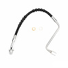 Brake Hose, 2008-2012 Ford/Lincoln/Mercury/Mazda, Position: Front Left - image 1