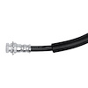Brake Hose, 1975-1979 Ford/Lincoln/Mercury/Mazda, Position: Rear Right - image 1