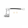 Brake Hose, 1982-1986 Ford/Lincoln/Mercury/Mazda, Position: Rear Right & Rear Right Lower - image 1
