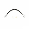 Brake Hose, 1988-1990 Ford/Lincoln/Mercury/Mazda, Position: Rear Upper & Rear - image 1
