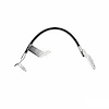 Brake Hose, 1993-1997 Ford/Lincoln/Mercury/Mazda, Position: Rear Right - image 1