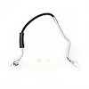 Brake Hose, 1986-1986 Ford/Lincoln/Mercury/Mazda, Position: Front Left - image 1