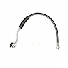 Brake Hose, 1994-1996 Ford/Lincoln/Mercury/Mazda, Position: Front Right - image 1