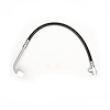 Brake Hose, 1990-1994 Ford/Lincoln/Mercury/Mazda, Position: Front Left - image 1
