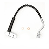 Brake Hose, 1998-2003 Ford/Lincoln/Mercury/Mazda, Position: Front Left - image 1