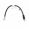 Brake Hose, 2011-2017 Ford/Lincoln/Mercury/Mazda, Position: Front Right - image 1