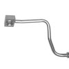 Brake Hose, 2013-2016 Ford/Lincoln/Mercury/Mazda, Position: Front Right - image 2