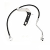 Brake Hose, 2013-2016 Ford/Lincoln/Mercury/Mazda, Position: Front Left - image 1
