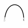 Brake Hose, 1966-1974 Ford/Lincoln/Mercury/Mazda, Position: Rear - image 1