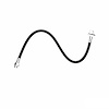 Brake Hose, 1973-1975 Ford/Lincoln/Mercury/Mazda, Position: Rear - image 1