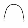 Brake Hose, 1976-1979 Ford/Lincoln/Mercury/Mazda, Position: Rear - image 1