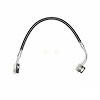 Brake Hose, 1985-1988 Ford/Lincoln/Mercury/Mazda, Position: Rear - image 1
